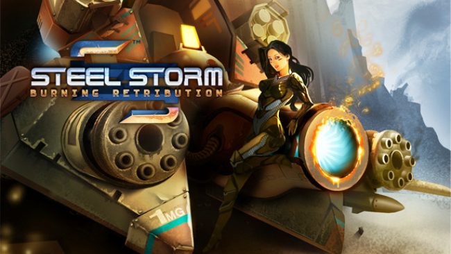 Steel Storm: Burning Retribution Free Download