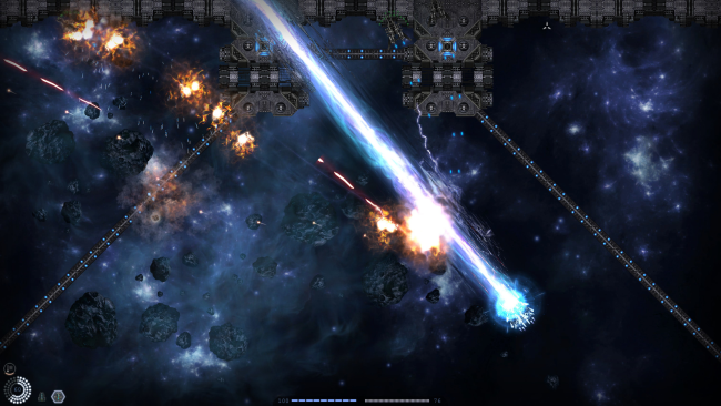 STELLATUM PC Screenshot
