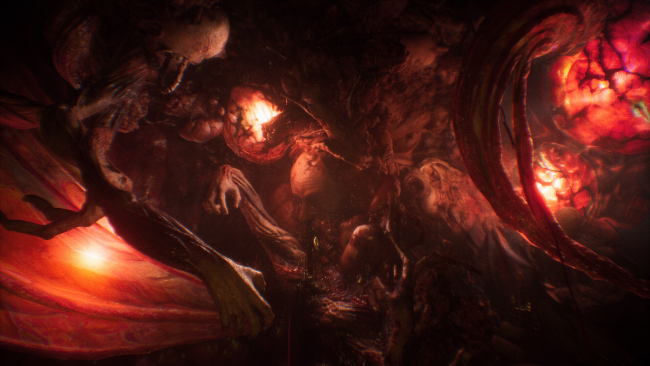 Still Wakes the Deep PC Screenshot