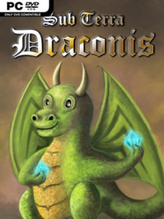 Sub Terra Draconis (v1.6 & ALL DLC) - PC Game on SteamUnlocked