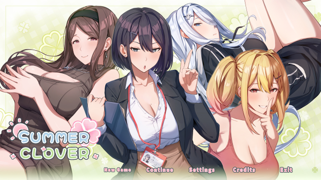 Summer Clover PC Screenshot
