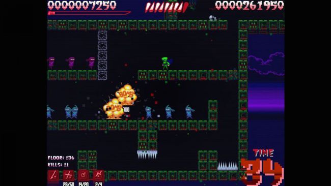 Super House of Dead Ninjas PC Screenshot