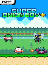 Super Onion Boy+ Free Download - PC Game on SteamUnlocked