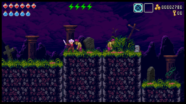 Swords & Bones PC Screenshot