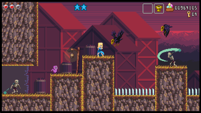 Swords & Bones PC Screenshot
