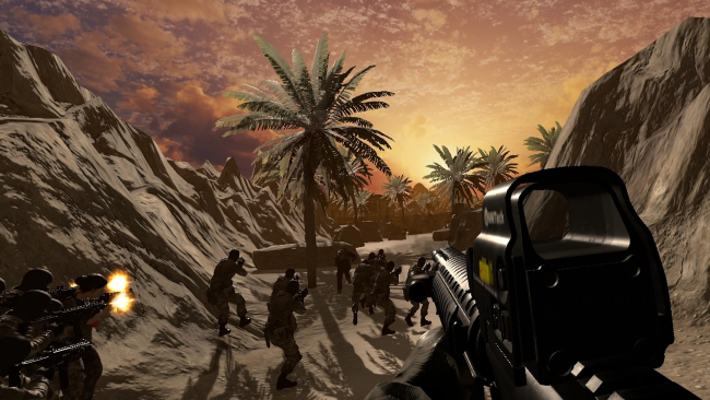 Tales of Glory – Retaliation PC Screenshot