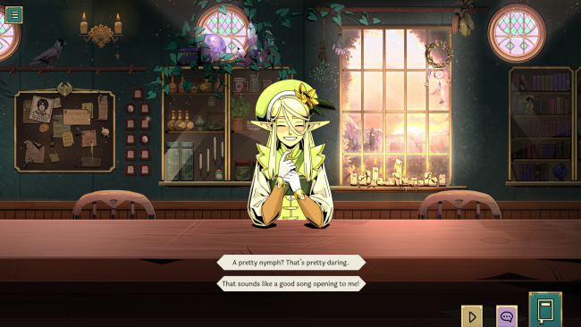 Tavern Talk PC Screenshot