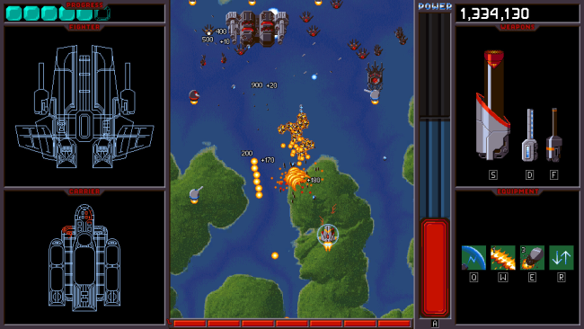 Technocide PC Screenshot