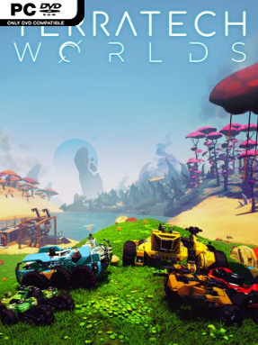 TerraTech Worlds (v0.8) - PC Game on SteamUnlocked