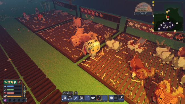 The Faraway Land PC Screenshot