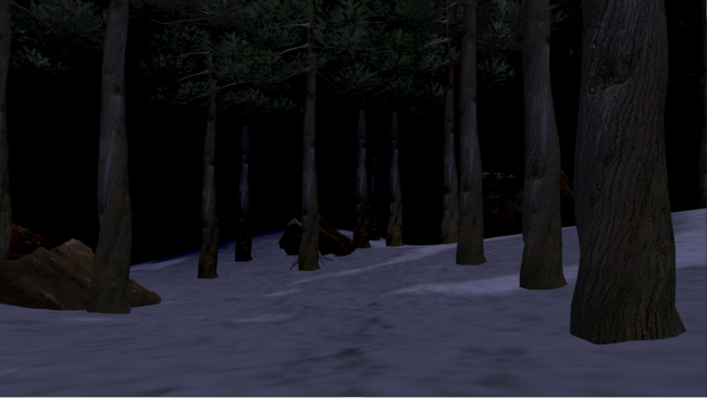 The First Present PC Screenshot