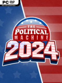 The Political Machine 2024 (v1.12 & ALL DLC) - PC Game on SteamUnlocked