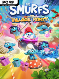 The Smurfs – Village Party - PC Game on SteamUnlocked