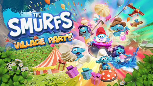 The Smurfs – Village Party Free Download