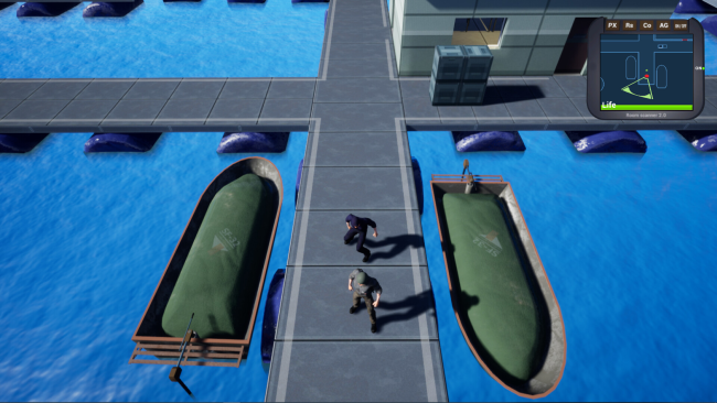 The Soldiers Factory PC Screenshot