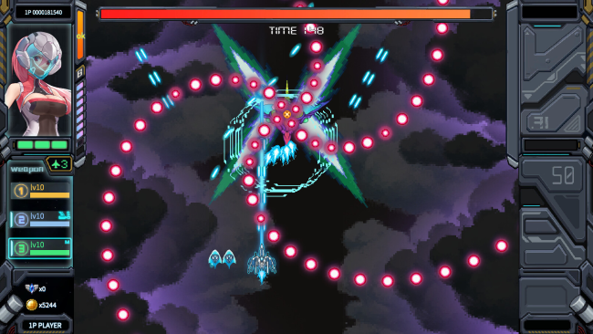 Thunderbird PC Screenshot