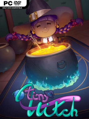 Tiny Witch Free Download (v1.0.3.1)