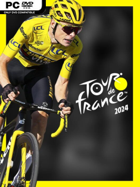 Tour de France 2024 Free Download (v1.04.03.846 & ALL DLC)
