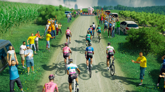 Tour de France PC Screenshot