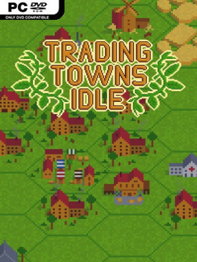 Trading Towns (v2024.05.31) - PC Game on SteamUnlocked