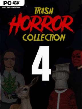 Trash Horror Collection 4 (v2024.03.16) - PC Game on SteamUnlocked