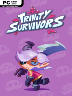 Trinity Survivors (v2024.05.29) - PC Game on SteamUnlocked