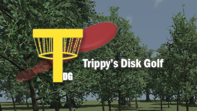 Trippy’s Disc Golf Free Download