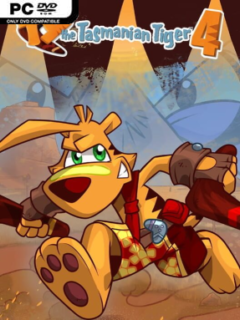 TY the Tasmanian Tiger 4 (v1.0.2061.0) - PC Game on SteamUnlocked