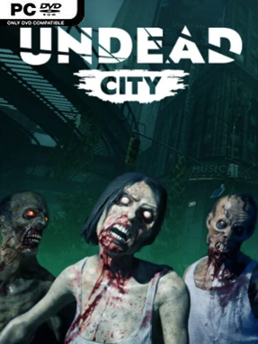 Undead City (v0.1.254) - PC Game on SteamUnlocked