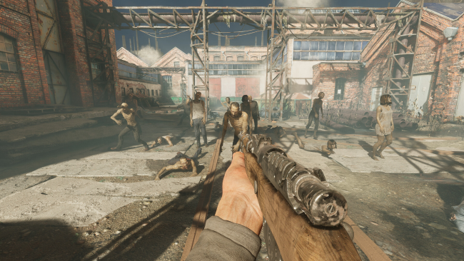 Undead City PC Screenshot
