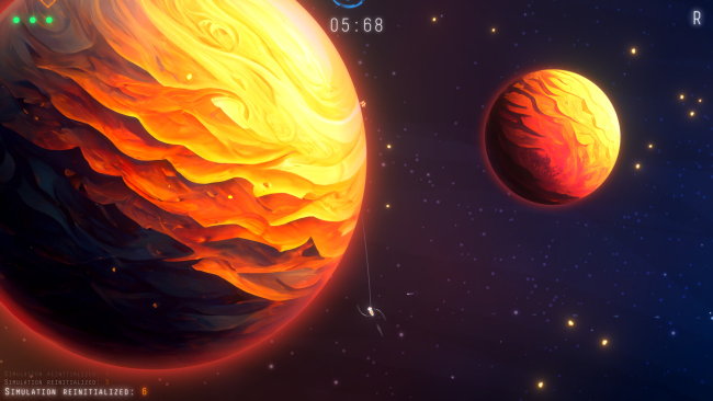 Unlanded PC Screenshot