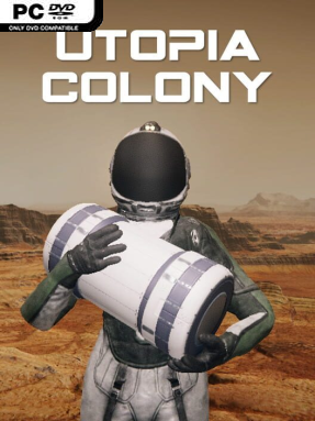 Utopia Colony (v2023.01.20) - PC Game on SteamUnlocked