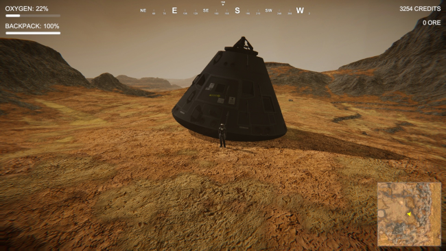 Utopia Colony PC Screenshot