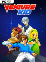 Venture Kid Free Download (v1.0) - PC Game on SteamUnlocked