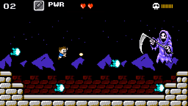 Venture Kid PC Screenshot