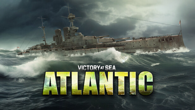 Victory at Sea Atlantic – World War II Naval Warfare Free Download