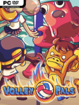 Volley Pals Free Download (v1.0) - PC Game on SteamUnlocked