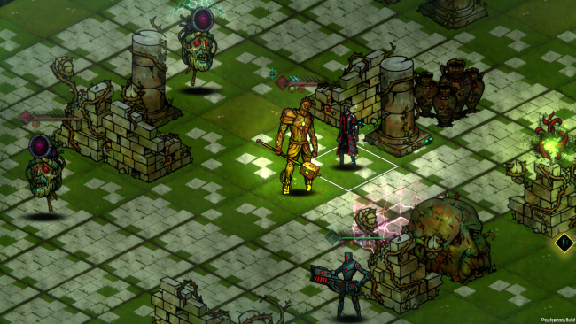Wantless: Solace at World’s End PC Screenshot