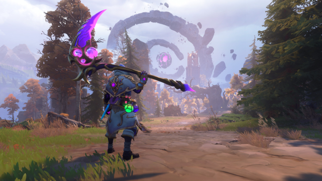 Wayfinder PC Screenshot