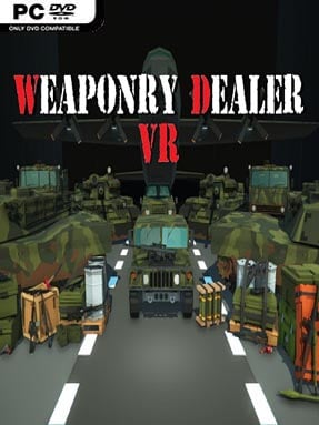 Weaponry Dealer VR - PC Game on SteamUnlocked