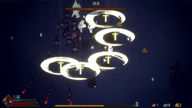 Whacking Hell! PC Screenshot