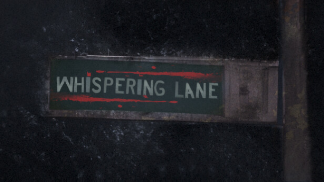 Whispering Lane: Horror Free Download