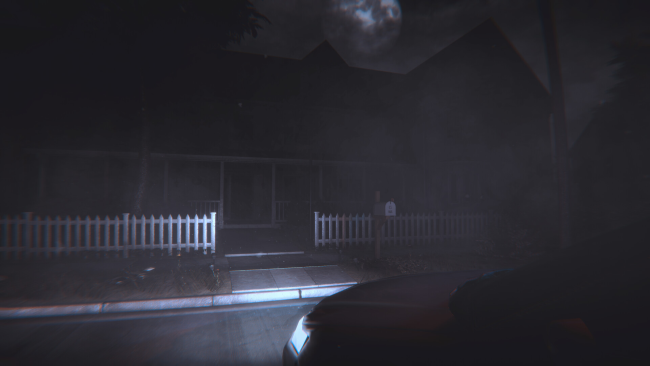 Whispering Lane: Horror PC Screenshot