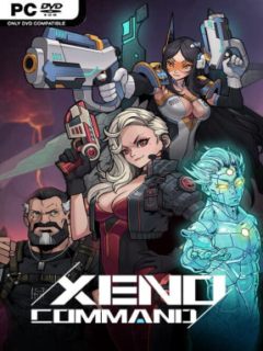 Xeno Command (v1.3.15) - PC Game on SteamUnlocked