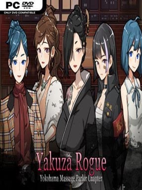 Yakuza Rogue: Yokohama Massage Parlor Chapter (v1.9.7 & Uncensored) - PC Game on SteamUnlocked