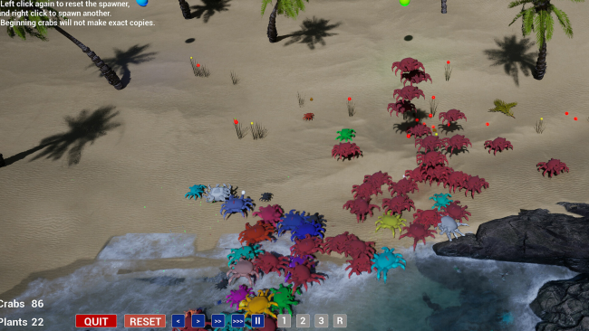 You Got Crabs PC Screenshot