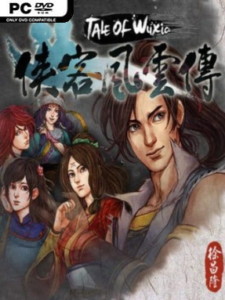 Tale of Wuxia