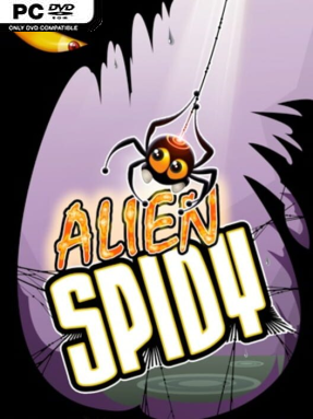 Alien Spidy Free Download (Incl. ALL DLC)