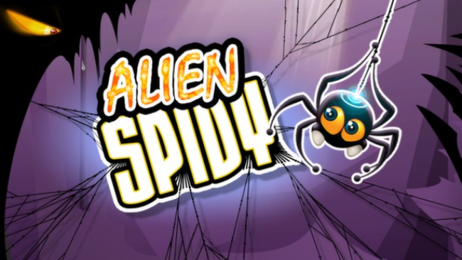 Alien Spidy Free Download