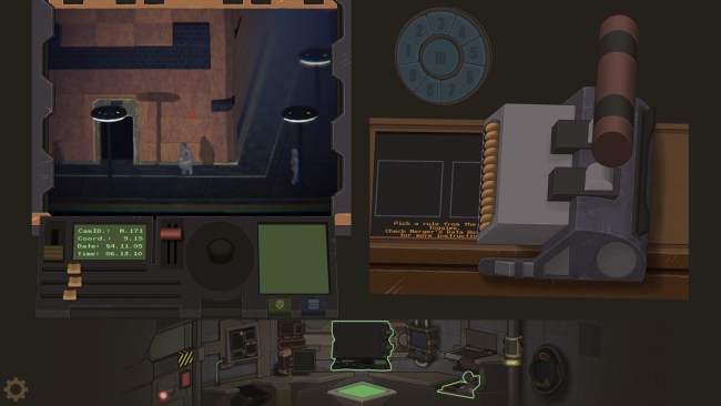 Alone in the Crowd PC Screenshot